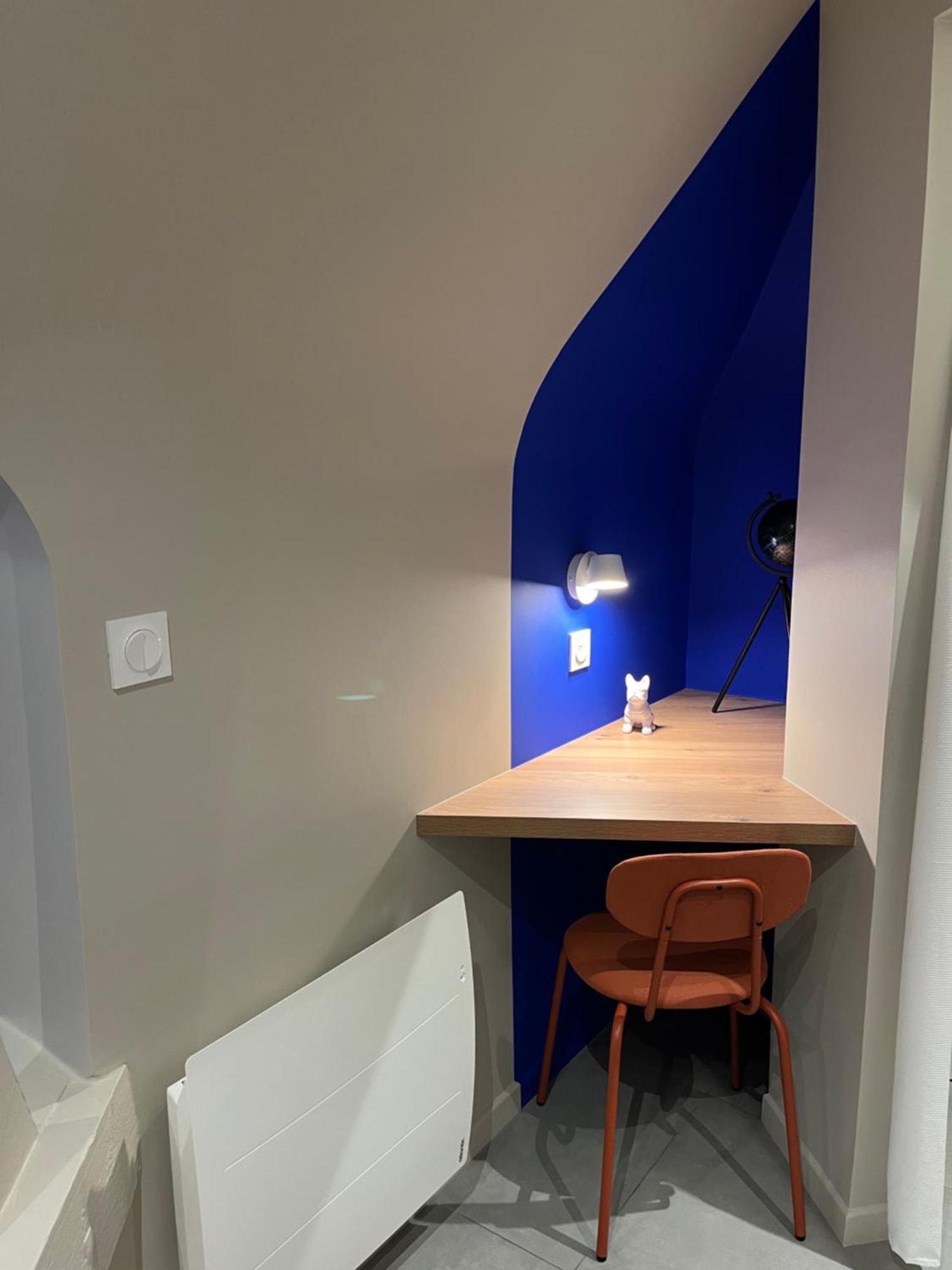 Apartamento La Madeleine Rennes Exterior foto