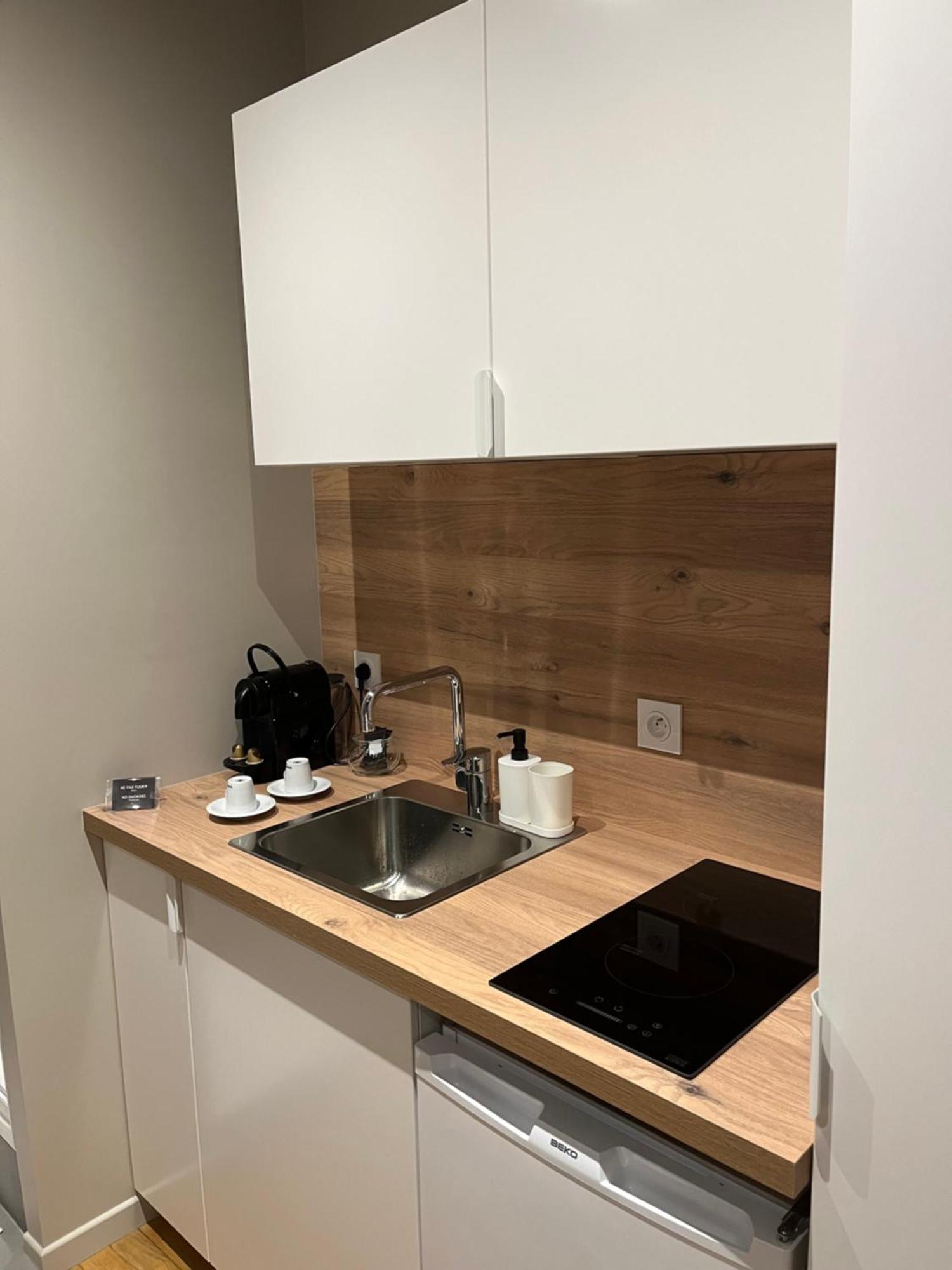 Apartamento La Madeleine Rennes Exterior foto